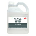 リンレイ RCC カーペット防汚剤 4L 3本入 730833