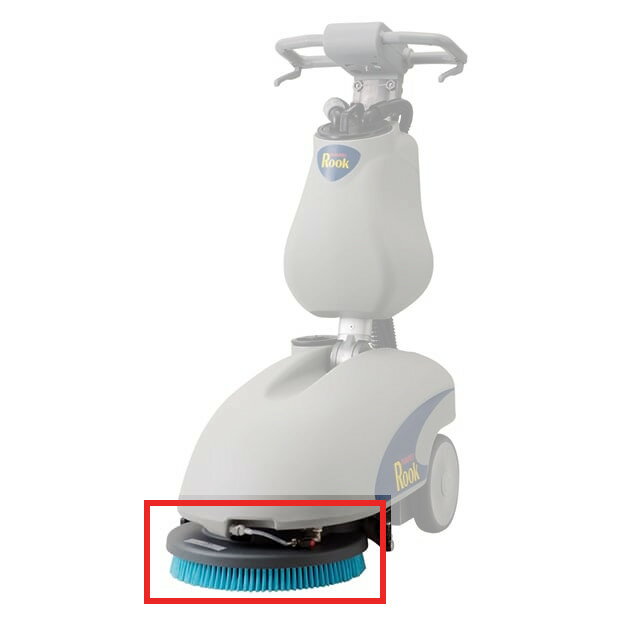 リンレイ Rook 14 mini 2 専用ブラシ ソフト / スタンダード / ハード