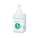 まとめ買い価格 サラヤ SARAYA 12ボトル 泡ポンプ付 石けん液用 1L (空容器) 12個入 21731