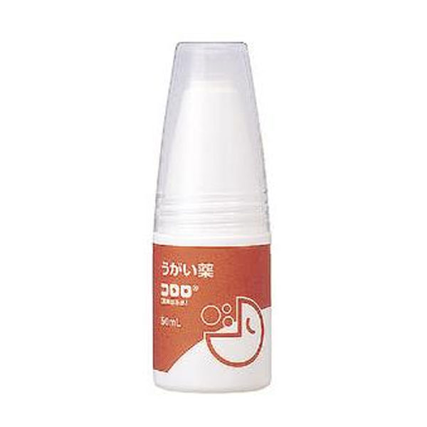 まとめ買い価格 サラヤ SARAYA うがい薬コロロ 50mL 80個入 12836