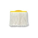 セイワ ヨリクロモップ替糸 8寸 23cm 200g 黄 MSS-8300-3