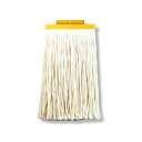 セイワ ながもちモップ替糸 6寸 17cm 300g 黄 SS-6200-3