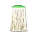 セイワ ながもちモップ替糸 6寸 17cm 300g 緑 SS-6200-4