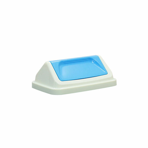 乐天商城 - テラモト エコシャンA 215 蓋 ゴミ箱 屋内用 DS-218-721-3