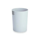 テラモト エコプラ屑入 灰 ゴミ箱 屋内用 DS-215-000-6