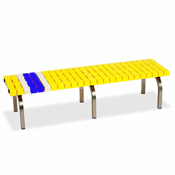 商品名テラモト ホームベンチ ステン 1500 黄製品型番BC-302-315-6製造販売元株式会社テラモトサイズ1503×400×365mm重量10.4kgJAN4904771363264材質座面：ポリプロピレン(再生樹脂)、脚：ステンレス備考 お客様にて組立が必要です。注意事項 ※受注生産品につき代金引換での決済、製造開始後の変更やキャンセルはお受け出来ません。注文時に間違いが無い事を確認の上ご注文下さい。カタログデータメーカー希望小売価格はメーカーカタログに基づいて掲載しています▼ 同梱について ▼単品配送です同梱不可 (単品配送品は他商品との同梱ができません) ▼ 代金引換 ▼不可(代金引換でのお取引はお受けできません)カート内で選択できますが、不可商品の代引購入は購入後キャンセルとさせて頂きます▼ 時間帯指定 ▼不可(業務用便の為、希望に添えない場合があります)▼ この商品の返品について ▼・こちらの商品は【返品不可】な商品です。出荷後お客様のご都合による返品はお受けできません ・化学製品、取寄せ商品、受注生産商品は性質上、お受けできません ・返品についてはお客様サポート「返品・交換・保証について」をご確認頂き、ご注文にお進みください▼ 出荷・配達について ▼ ・業務用の出荷便の為、日曜・祝日配達はお受けできない事があります ・大型商品や大量個口の場合、業務用配送便でのお届けとなり、マンション上階やビル施設内への配達ができず、軒先渡し・車上渡しとなる場合がございます。その場合は受取人様にてお荷物のお受け取りおよび移動をお願い致します。 ・同時に注文する商品によっては、別々の配達便になる場合があります ・環境を配慮し、出荷時の梱包は簡易もしくは無包装となります 現在もロングヒットを続けるホームベンチシリーズ。優れた耐久性で屋外やプール、水場、など様々な場所で活躍します。●座面は再生樹脂のポリプロピレン●脚は水気のある所でもサビに強いステンレス製です。