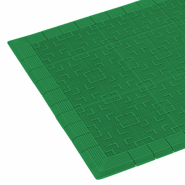 テラモト テラロイヤルマット 若草 マット(屋外) 900×1200mm MR-050-050-7 [代引不可]