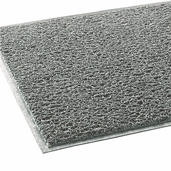 テラモト ケミタングル ハード 灰 マット(屋外) 1200×1800mm MR-139-049-5 [代引不可]