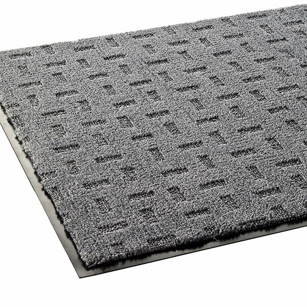 乐天商城 - テラモト 雨天用マット エコレイン グレー マット(屋内用) 900×1500mm MR-026-146-5 [代引不可]