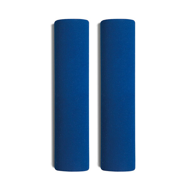テラモト FXソフトグリップ L ブルー 清掃用品 CL-374-210-3