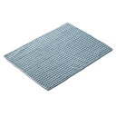 テラモト FXマイクロ抗菌クロス 灰 清掃用品 CL-374-910-7