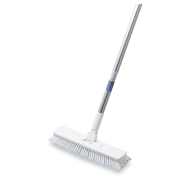商品名テラモト EFフラットブラシ 30cm製品型番CL-745-030-0製造販売元株式会社テラモトサイズ3001324mm重量595gJAN4904771689906材質頭：ポリプロピレン、毛：ポリプロピレン、柄：φ22.2アルミパイプ、グリップ：ポリプロピレン備考 販売価格には個別に販売経費（送料別）が含まれており、定価を超える場合があります。※対象：大型・長柄・変型製品・仕入商品等カタログデータメーカー希望小売価格はメーカーカタログに基づいて掲載しています▼ 同梱について ▼単品配送です同梱不可 (単品配送品は他商品との同梱ができません) ▼ 代金引換 ▼不可(代金引換でのお取引はお受けできません)カート内で選択できますが、不可商品の代引購入は購入後キャンセルとさせて頂きます▼ 時間帯指定 ▼不可(業務用便の為、希望に添えない場合があります)▼ この商品の返品について ▼・こちらの商品は【返品不可】な商品です。出荷後お客様のご都合による返品はお受けできません ・化学製品、取寄せ商品、受注生産商品は性質上、お受けできません ・返品についてはお客様サポート「返品・交換・保証について」をご確認頂き、ご注文にお進みください▼ 出荷・配達について ▼ ・業務用の出荷便の為、日曜・祝日配達はお受けできない事があります ・大型商品や大量個口の場合、業務用配送便でのお届けとなり、マンション上階やビル施設内への配達ができず、軒先渡し・車上渡しとなる場合がございます。その場合は受取人様にてお荷物のお受け取りおよび移動をお願い致します。 ・同時に注文する商品によっては、別々の配達便になる場合があります ・環境を配慮し、出荷時の梱包は簡易もしくは無包装となります 柄が自在に動くので、狭いすき間には縦方向に、低い場所には柄を寝かせてフラットにと、お掃除の幅がグンと広がります。