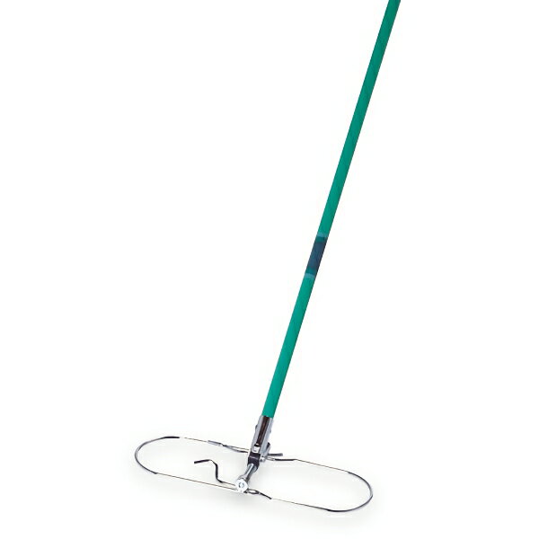 商品名テラモト レンタルモップ ハンドル 40cm 清掃用品製品型番CL-333-240-0製造販売元株式会社テラモトサイズ402×142×1310mm重量765gJAN4904771253909材質金具：スチールにクロームメッキ、柄：φ22.2スチールパイプにポリエチレ ン接着被膜備考 販売価格には個別に販売経費（送料別）が含まれており、定価を超える場合があります。※対象：大型・長柄・変型製品・仕入商品等カタログデータメーカー希望小売価格はメーカーカタログに基づいて掲載しています▼ 同梱について ▼単品配送です同梱不可 (単品配送品は他商品との同梱ができません) ▼ 代金引換 ▼不可(代金引換でのお取引はお受けできません)カート内で選択できますが、不可商品の代引購入は購入後キャンセルとさせて頂きます▼ 時間帯指定 ▼不可(業務用便の為、希望に添えない場合があります)▼ この商品の返品について ▼・こちらの商品は【返品不可】な商品です。出荷後お客様のご都合による返品はお受けできません ・化学製品、取寄せ商品、受注生産商品は性質上、お受けできません ・返品についてはお客様サポート「返品・交換・保証について」をご確認頂き、ご注文にお進みください▼ 出荷・配達について ▼ ・業務用の出荷便の為、日曜・祝日配達はお受けできない事があります・大型商品や大量の個口となる場合は、業務用配送便でのお届けとなります。その際、マンション上階やビル施設内への配達ができず、軒先渡し・車上渡しとなる場合がございます。恐れ入りますが、その場合は受取人様にてお荷物のお受け取りおよび移動をお願いする必要がございますので、あらかじめご了承ください。 ・同時に注文する商品によっては、別々の配達便になる場合があります ・環境を配慮し、出荷時の梱包は簡易もしくは無包装となります フレームが真ん中で折れ曲がり、糸の脱着がスムーズにできます。