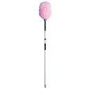 テラモト MMフラワークリーン伸縮 M ピンク 清掃用品 CL-896-220-7(3)