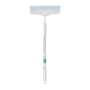 テラモト EFフィットワイパー 伸縮S 清掃用品 CL-731-910-0