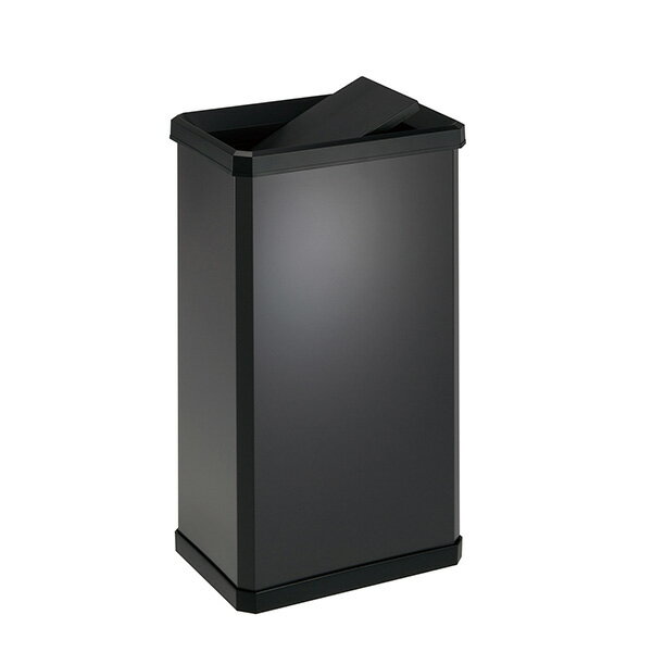 乐天商城 - テラモト ターンボックスS アーバングレー 23L ゴミ箱 屋内用 DS-251-010-5 [代引不可]