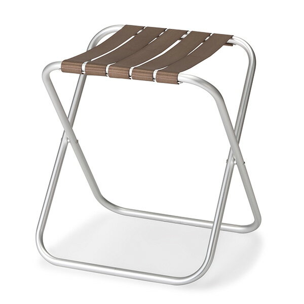 テラモト バゲージラック LR-8 AXブラウン バゲージラック【法人様限定】 MZ-600-103-4 [代引不可]