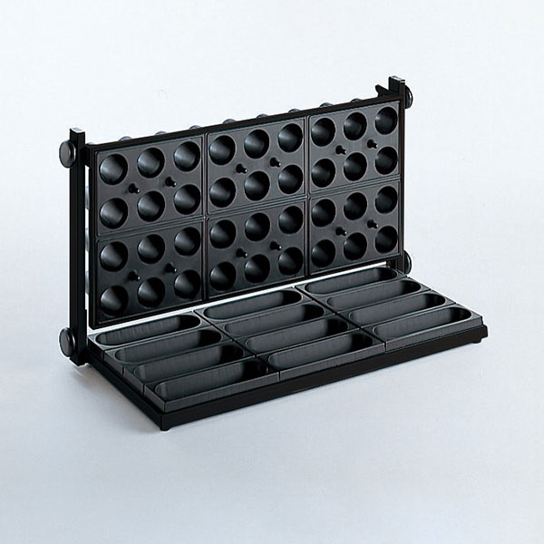 テラモト アーバン2傘立 12本用 傘立 UB-286-212-8 [代引不可]