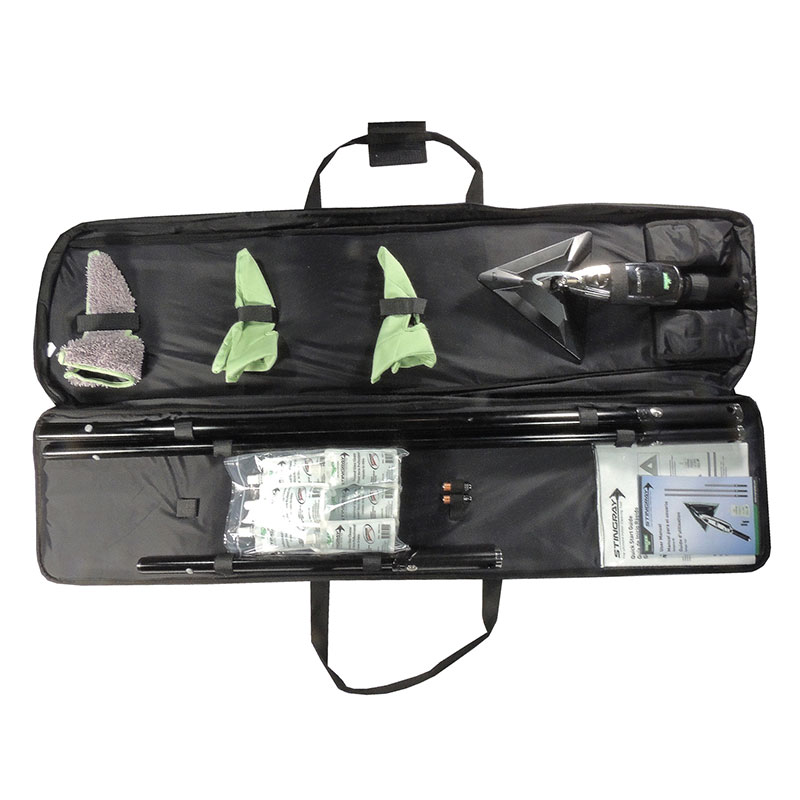 UNGER ウンガー スティングレイ 収納バッグ SRBAG [代引不可]