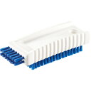 山崎産業 HGツメブラシ BL(青) 清掃用品 CL677-000X-MB-BL