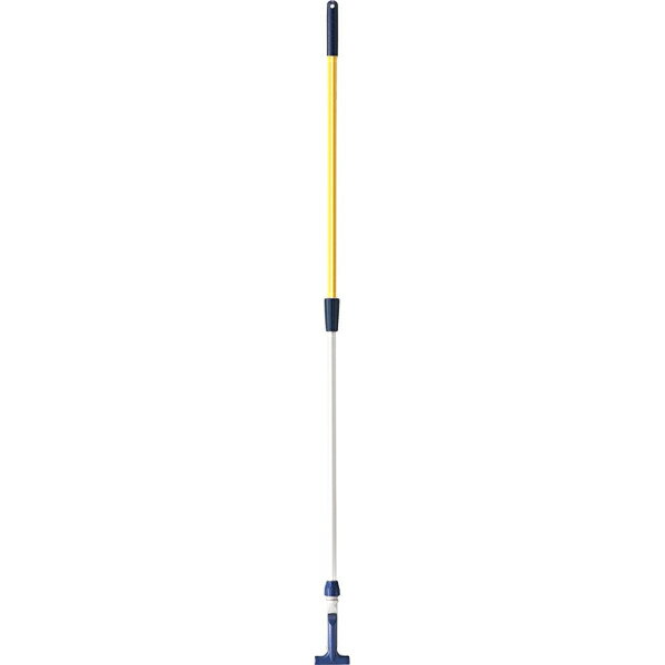 乐天商城 - 山崎産業 プロテック パワーハンドル伸縮式 Y(黄) 清掃用品 BR593-000N-MB-Y