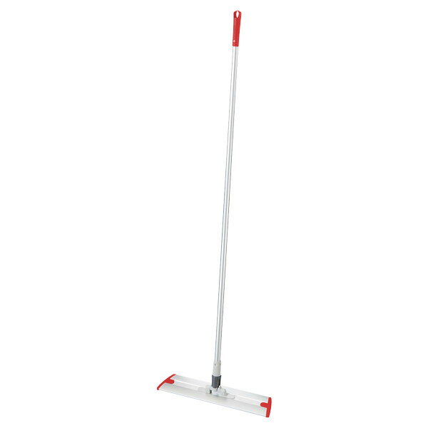 山崎産業 プロテック スレンダーモップ 45 R(赤) 清掃用品 DU663-045U-MB-R [代引不可]