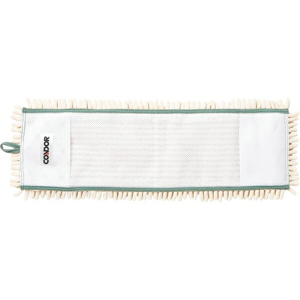 商品名山崎産業 コンドル スーパー吸水ラーグ G(緑) 清掃用品製品型番MO584-000X-MB-G製造販売元山崎産業株式会社サイズ450×150mm重量105gJAN4903180129799材質糸：ポリエステル注意事項 装着できる器具...