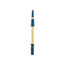 山崎産業 プロテック 伸縮ポール 0.9m 清掃用品 C75-6-090X-MB