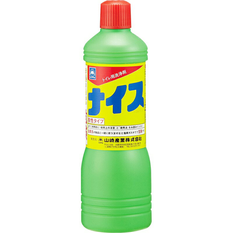 山崎産業 ヤマザキナイス 500ml 30本入 C64-005X-MB [代引不可]