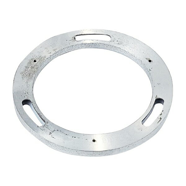 山崎産業 シャンプープレート 14インチタンク付きポリッシャー用 E-137-14