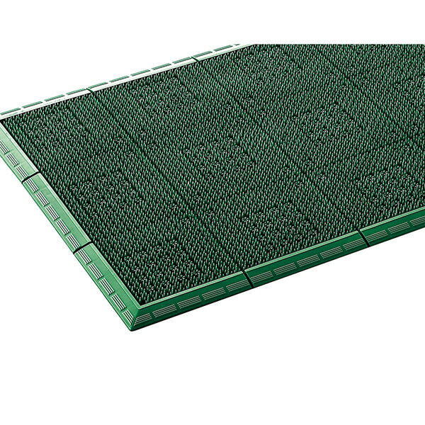 乐天商城 - 山崎産業 エバック サンステップマット #3 G(緑) マット(屋外) 450×750mm F-131-3-G [代引不可]