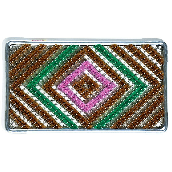 山崎産業 VC ハードマットN #1 マット(屋外) 360×600mm F-18-1 [代引不可]