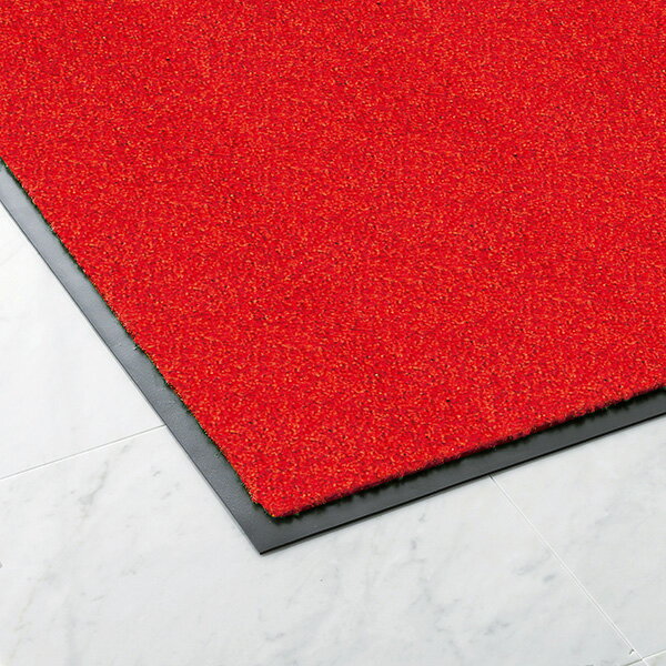 Door Mats - 山崎産業 ロンステップマット #15 R5R(赤) マット(屋内用) 900×1500mm F-1-15-R5R [代引不可]