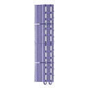 山崎産業 素足スノコ 縁駒O BL(青) スノコ F-163-FO-BL(3)