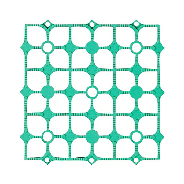 山崎産業 ハイテックマット G(緑) ス
