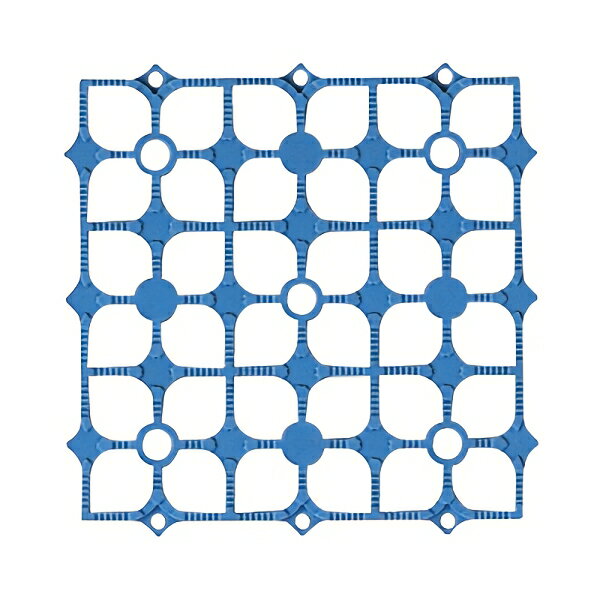 山崎産業 ハイテックマット BL(青) 