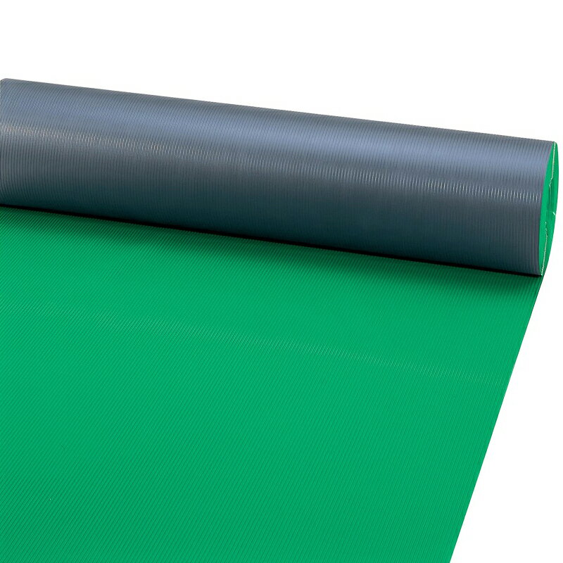 山崎産業 ニュービニールシート B山 G(緑) 保護シート 910mm×20m F-169-B-G [代引不可]