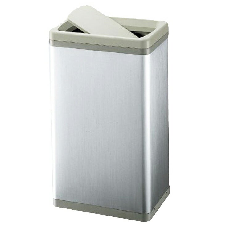 山崎産業 ローターボックスE ST大 内容器なし 40L ゴミ箱(屋内用) YD-48L-SA [代引不可]