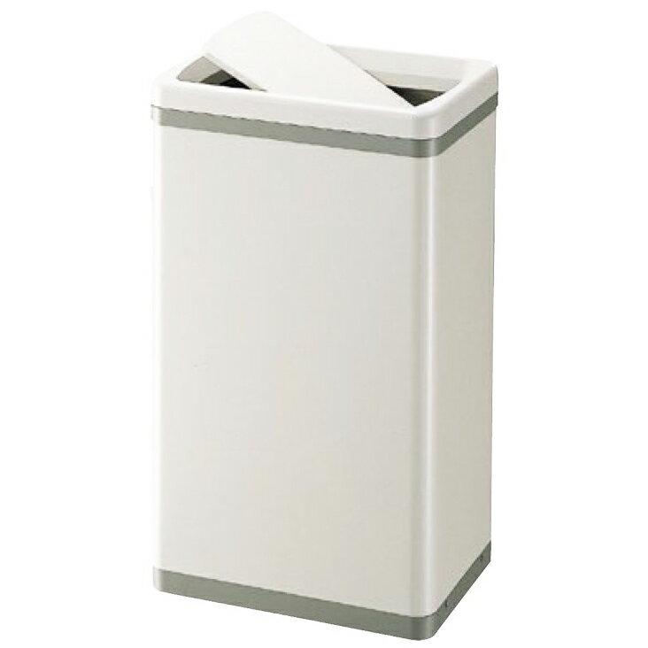 山崎産業 ローターボックスE 大 内容器付 23L ゴミ箱(屋内用) YD-128L-ID [代引不可]