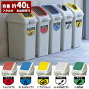 期間限定 セール価格 山崎産業 リサイクルトラッシュ ECO-35用 プッシュフタ