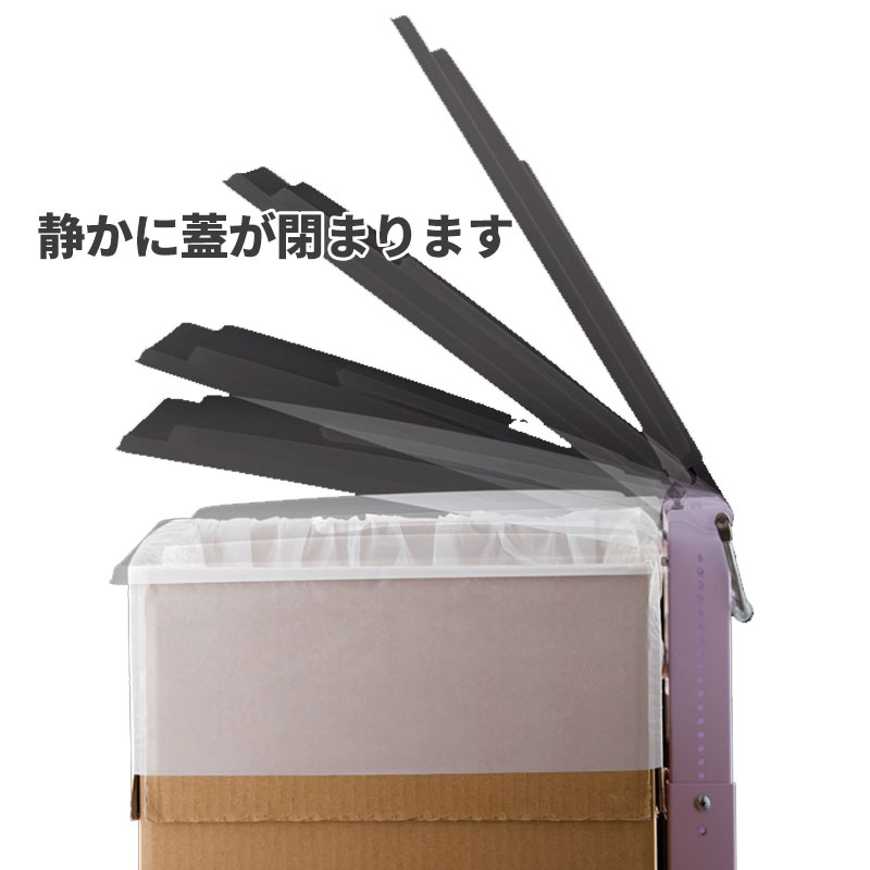 セール価格 山崎産業 医療用廃棄物ホルダーSK-F 本体 (フタ・容器別売り)ゴミ箱(屋内用) YD-146L-ID [代引不可] [3]