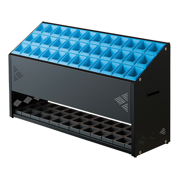 期間限定セール 山崎産業 アンブラー オクトP 36本用 BL(青) 傘立 YA-98L-ID-BL [代引不可]