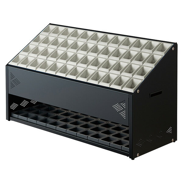 期間限定セール 山崎産業 アンブラー オクトP 48本用 LGR(ライトグレー) 傘立 YA-99L-ID-LGR [代引不可]