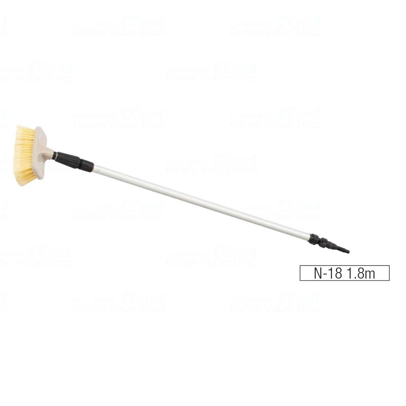 ��������� ���껺�� �̿�ǥå��֥饷N-18 1.8m �������� 10���� CL726-018N-MB [����Բ�]