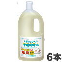 ミッケル化学 メタルクリーナー 1L 6本入 192010