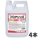 ミッケル化学 フロアリンス 2L 4本入 194141