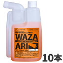 ミッケル化学 ウインドウクリーナー技あり 500g 10本入(＠1本あたり1914円)194191 [代引不可][単品配送]