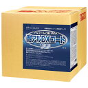 ミッケル化学 耐アルDXコート抗菌 18kg 711042