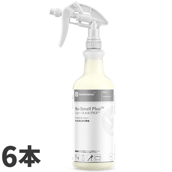 Z[i ~bPw j[XvX Nu-Smell Plus 800mL 6{(1{1565.7~)730410 [Piz]