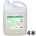 ミッケル化学 スーパースポッタースペシャル 5L 4本入 141160